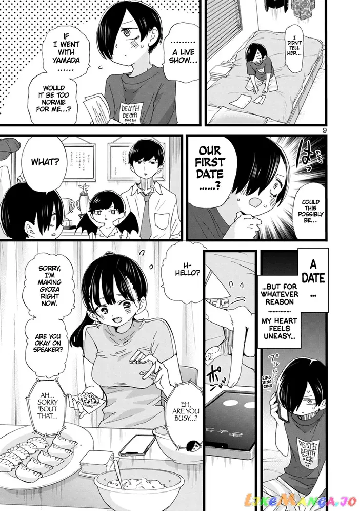 The Dangers in My Heart Chapter 115 image 10_optimized